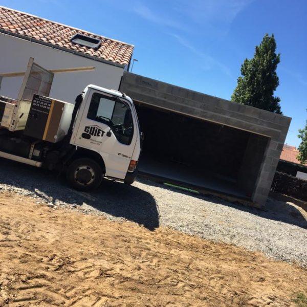 Guiet Construction, rénovation, extension de maison au Château d'Olonne en Vendée