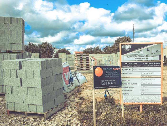 Guiet, votre constructeur de maisons individuelles en Vendée, Pays des Olonnes