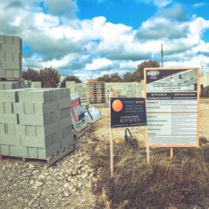 Guiet Construction, spécialiste dans la maçonnerie neuf ou rénovation au Château d'Olonne construction en Vendée